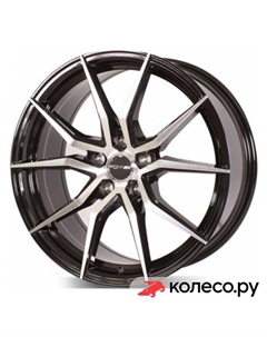 Литой диск Spyder 7x17/4*100 D60.1 ET40 M/B Pdw