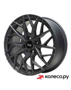 Литой диск CSS3347 7x16/4*100 D60.1 ET42 MK/M Race ready