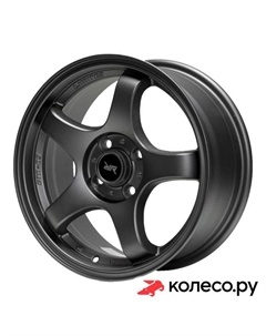 Литой диск CSS391 6.5x15/4*100 D60.1 ET38 MK/M Race ready