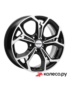 Литой диск Синтур 1702 7x17/5*114.3 D66.1 ET40 ABT Carwel