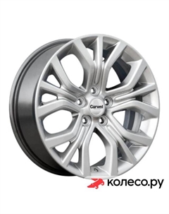 Литой диск Лум 1608 6.5x16/5*112 D66.6 ET40 SLT Carwel