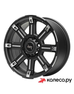 Литой диск CSS4823 7.5x17/6*139.7 D106.1 ET25 B-P/M Race ready