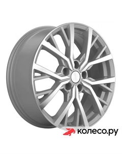 Литой диск Тур 1806 7x18/5*110 D63.3 ET50 AST Carwel