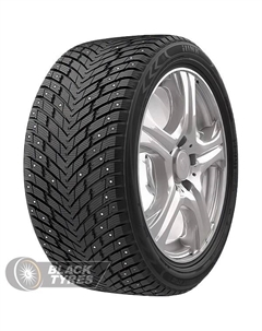 Зимняя шина Wintervorhut Stud II 235/55 R20 102T Ilink