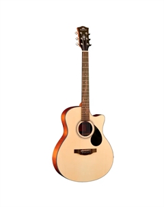 Акустические гитары EAC PLUS NM Kepma