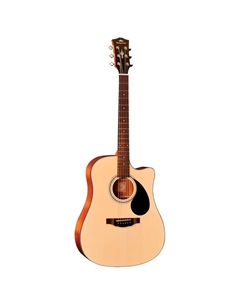 Акустические гитары EDC PLUS NM Kepma