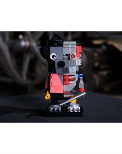 Конструктор Brick labs