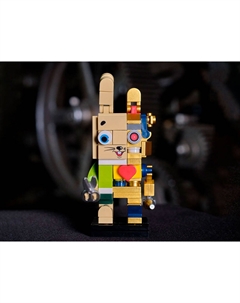 Конструктор Brick labs