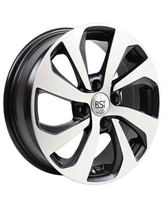 Диски R15 4x100 6J ET50 D60,1 R005 BDM Rst