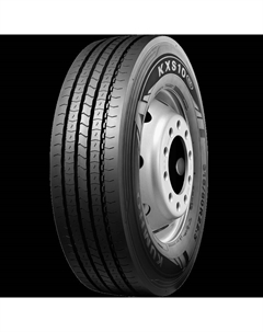 Грузовые шины 295/80 R22,5 KXS10 154/149L Рулевая Kumho