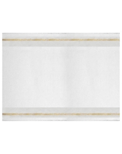 Скатерть Золото 200х150см белая, арт.ПЦ2256-6685,101 Cleanelly