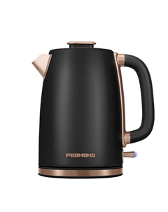 Чайник РЕДМОНД KM240 1850Вт 1,7л черный/бронза Redmond