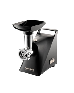 Мясорубка REDMOND RMG-1244-6 1340Вт 1,6 кг/мин черный шампань Redmond