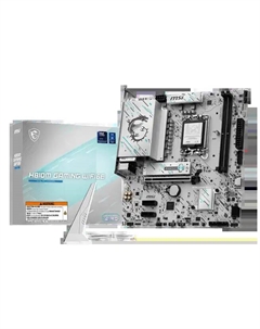 Материнская плата MSI H810M Gaming WiFi6E Msi