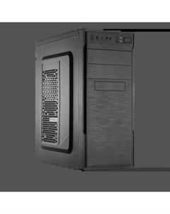 Корпус для ПК с БП без вентилятора FOXLINE Forza FZ-031 (FZ-031-SX450-U31) Foxline