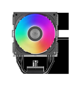 Кулер для процессора PCCOOLER R400 ARGB BK Pccooler