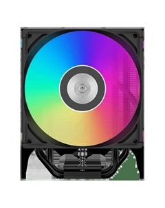 Кулер для процессора PCCOOLER RT500 Digital ARGB BK PI Pccooler