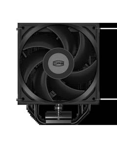 Кулер для процессора PCCOOLER RT400 Digital BK Pccooler