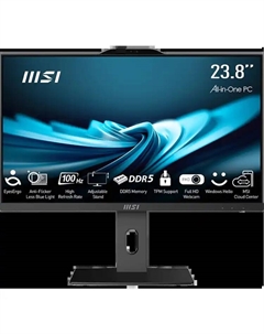 Моноблок MSI Pro AP242P 14M-685XRU 23.8" (9S6-AE0621-847) Msi