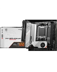 Материнская плата MSI MPG B650I Edge WiFi Msi