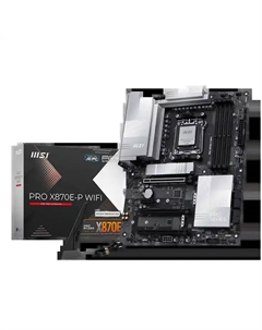 Материнская плата MSI PRO X870E-P WiFi Msi