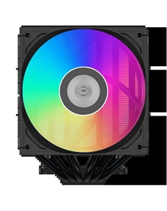 Кулер для процессора PCCOOLER RT620 ARGB BK Pccooler