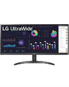 Монитор LG UltraWide 29" (29WQ500-B) Lg