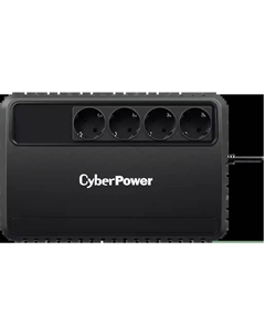 ИБП CYBERPOWER 850VA/425W (BU850E) Cyberpower