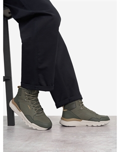 Кроссовки утепленные мужские Honor Flex, Зеленый Demix