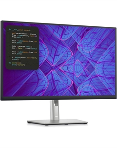 Монитор Dell P2723QE 27" 4K UHD USB Type-C с концентратором