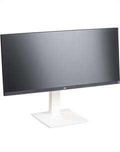 LG 29BQ650-W 29-дюймовый сверхширокий HDR-монитор (белый) Lg