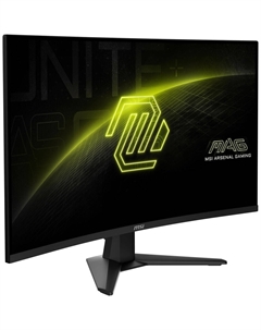 MSI MAG 32C6X 31,5-дюймовый изогнутый игровой монитор Full HD HDR 250 Гц Msi
