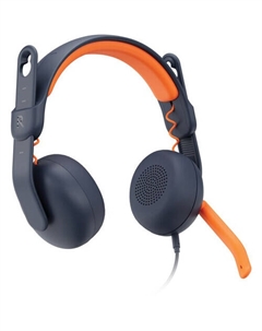 Гарнитура Logitech Zone Learn On-Ear