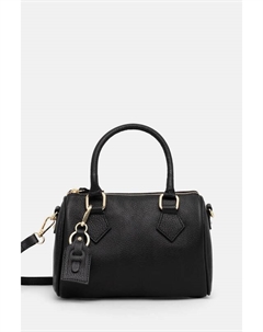 Кожаная сумка, черный Answear lab