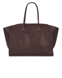 Сумка Marlo 17, Deep Brown Ans The row