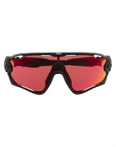 Массивные солнцезащитные очки Oakley