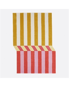 Ковер 100 шерсть Rohana желтый Laredoute