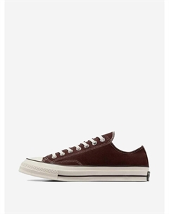 Кеды Chuck 70 Low, Коричневый Converse
