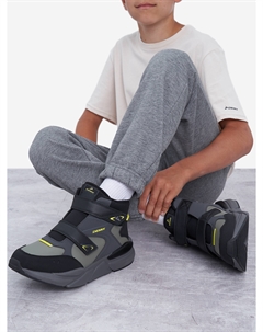 Кроссовки утепленные для мальчиков Sprinter Verse Mid, Зеленый Demix