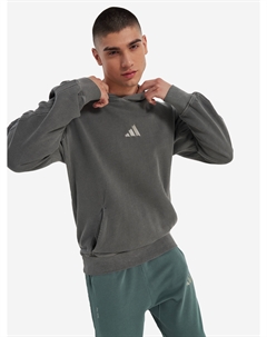 Худи мужское, Серый Adidas
