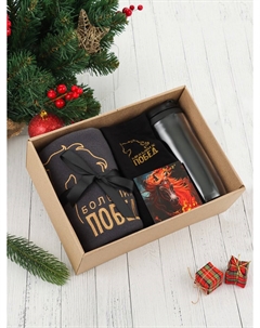 Подарочный набор новогодний Этель