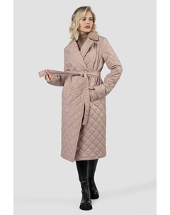 Пальто пояс El podio