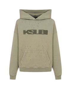 Хлопковое худи Ksubi