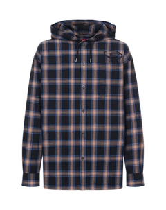 Хлопковая рубашка Diesel