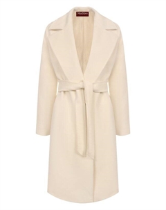 Шерстяное пальто Max mara studio