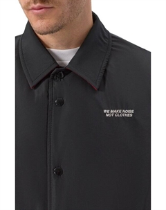 Утепленная куртка-рубашка Undercover