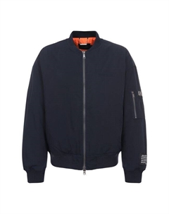 Утепленный бомбер Ksubi