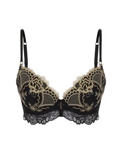 Бюстгальтер с чашкой пуш-ап Lise charmel