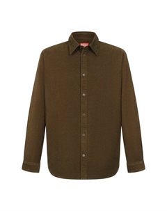 Вельветовая рубашка Diesel