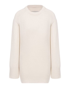 Свитер из шерсти и кашемира Loulou de saison